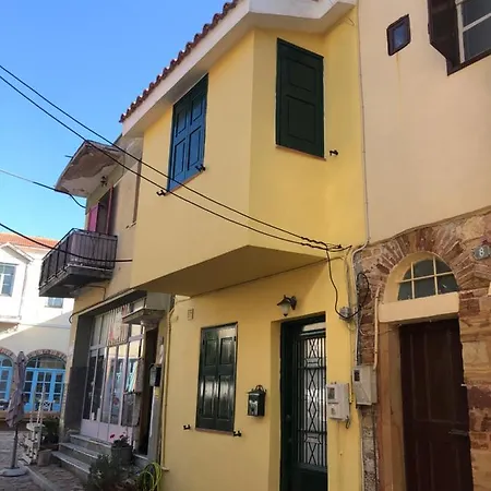 Castle Maisonette Chios Town Exterior photo