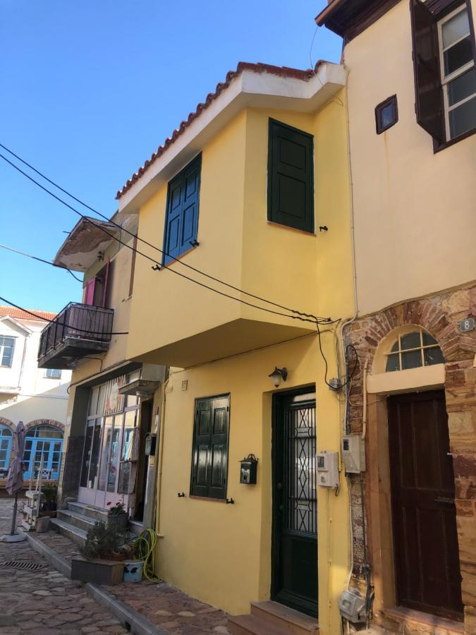 Castle Maisonette Chios Town