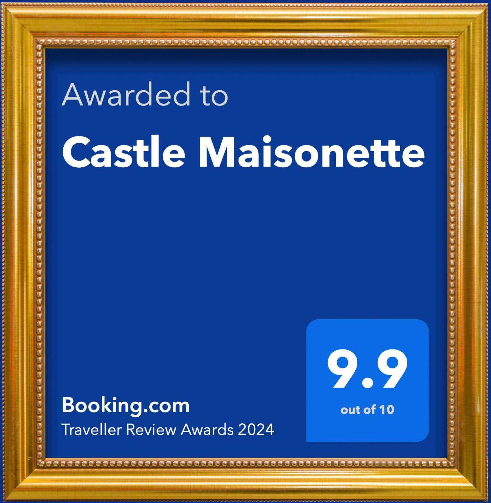 Castle Maisonette Apartment Chios Town